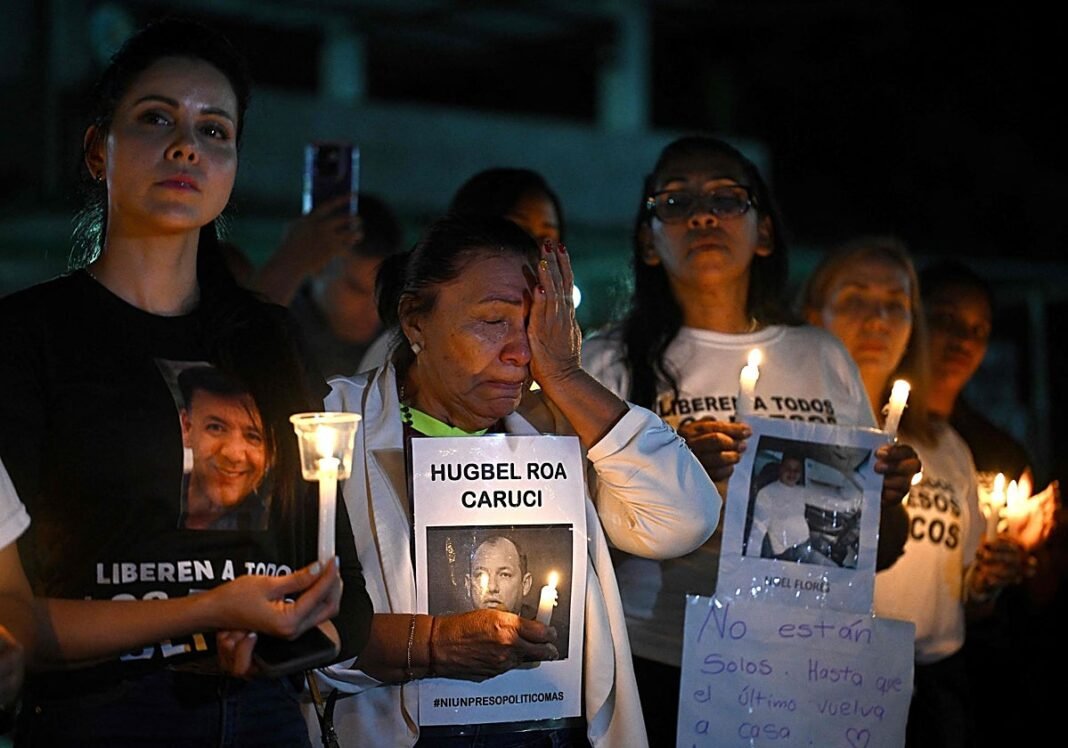 «Hasta que no se concrete la ley de amnistía a los presos políticos, no podemos cantar victoria en Venezuela»