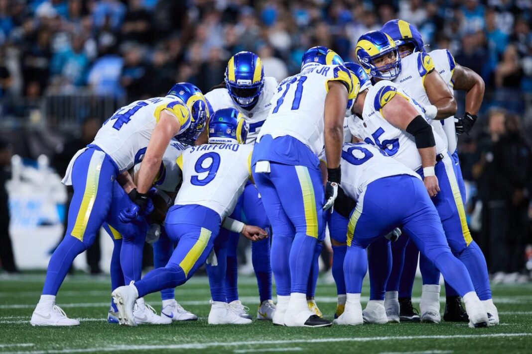 La clave de los Rams en un cierre de locura ante Panthers: “Estar tranquilos y estables”