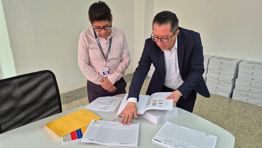 La OPS apoya la vigilancia nutricional en Venezuela