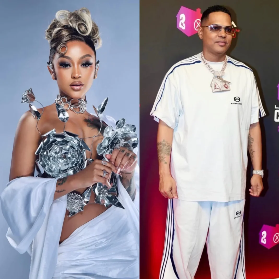 La Perversa dice estará agradecida con Santiago Matías por siempre