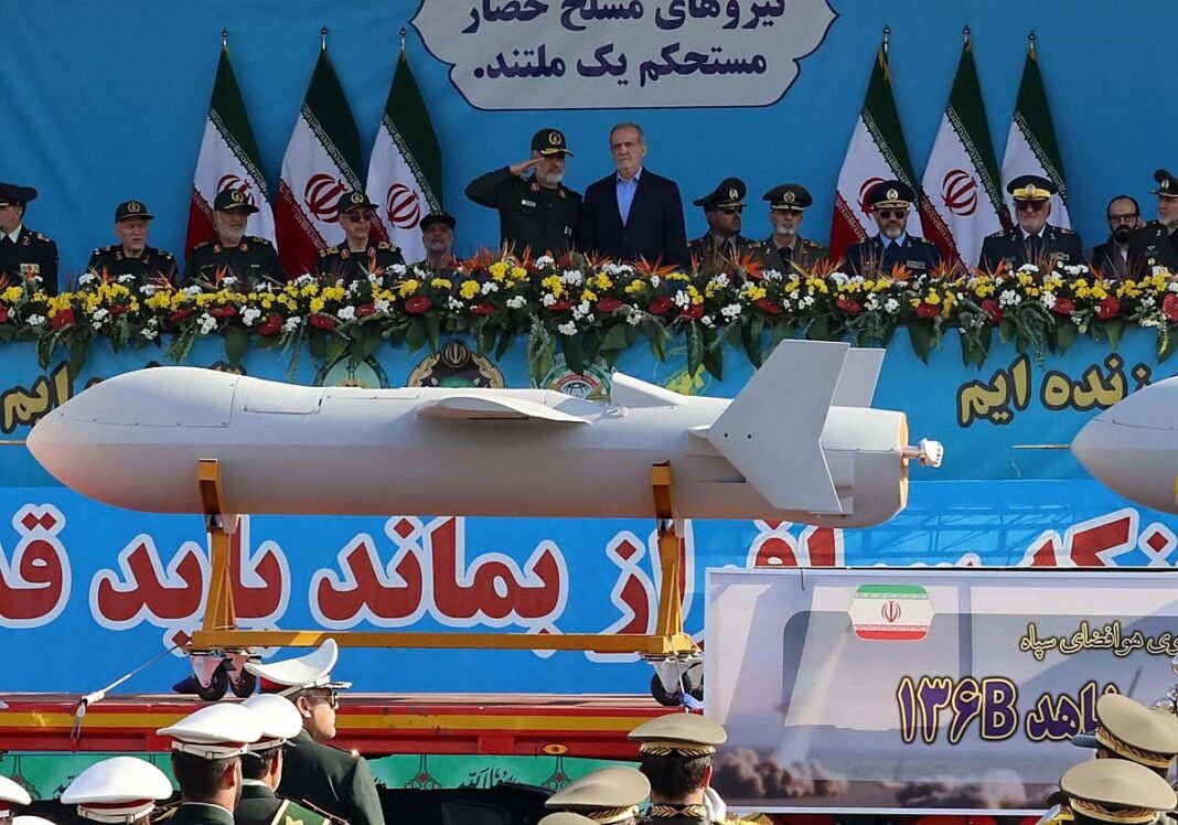 La UE incluye a la Guardia Revolucionaria de Irán en la lista de organizaciones terroristas