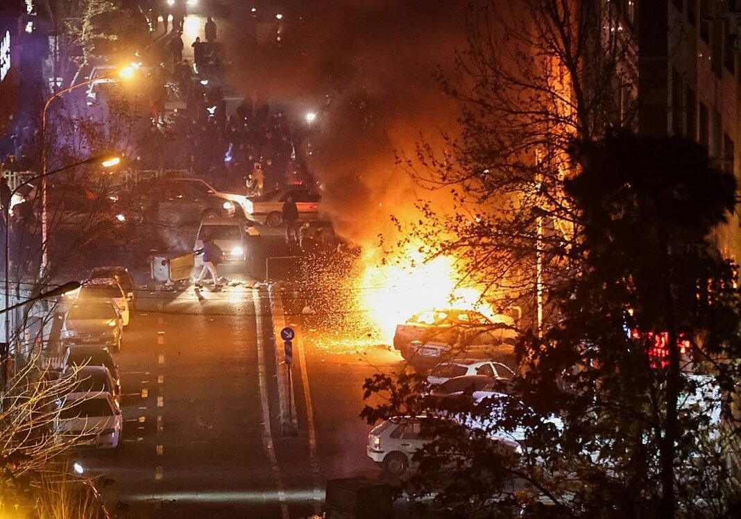 Las autoridades iraníes elevan a 2.000 los muertos durante las protestas