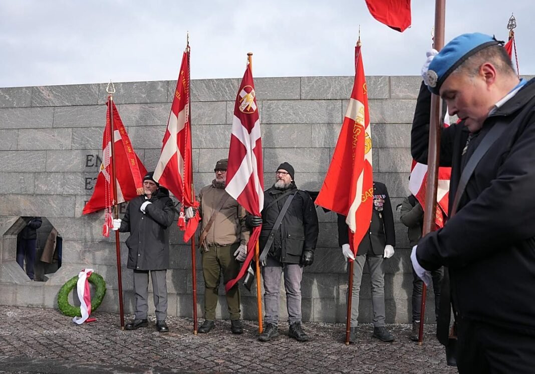 Los veteranos daneses de Afganistán luchan ahora contra la «traición» de Trump: «Te preguntas si mereció la pena»
