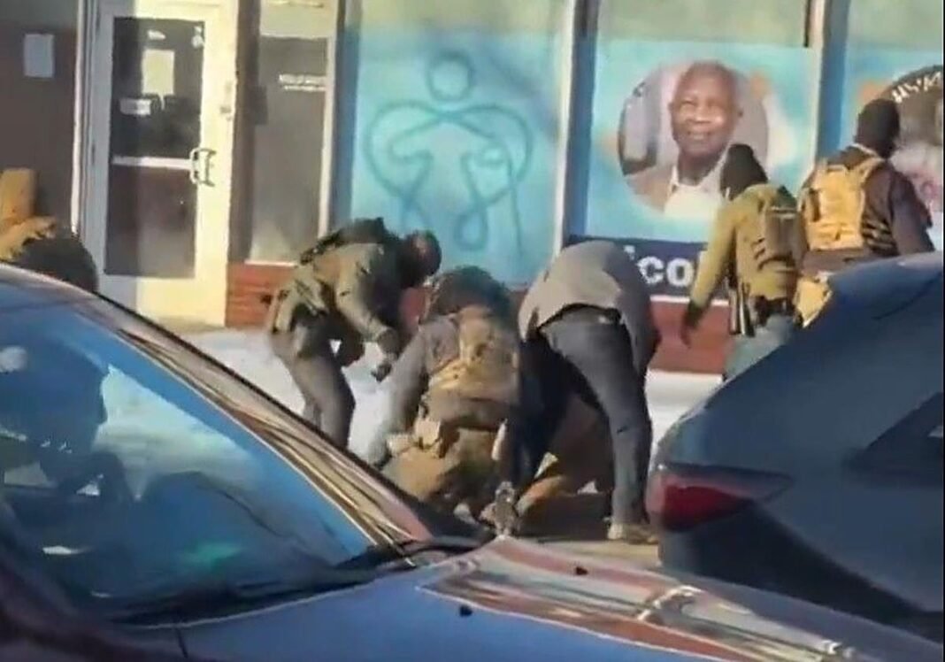 Más tragedia en Mineápolis: muere otra persona por disparos de agentes federales