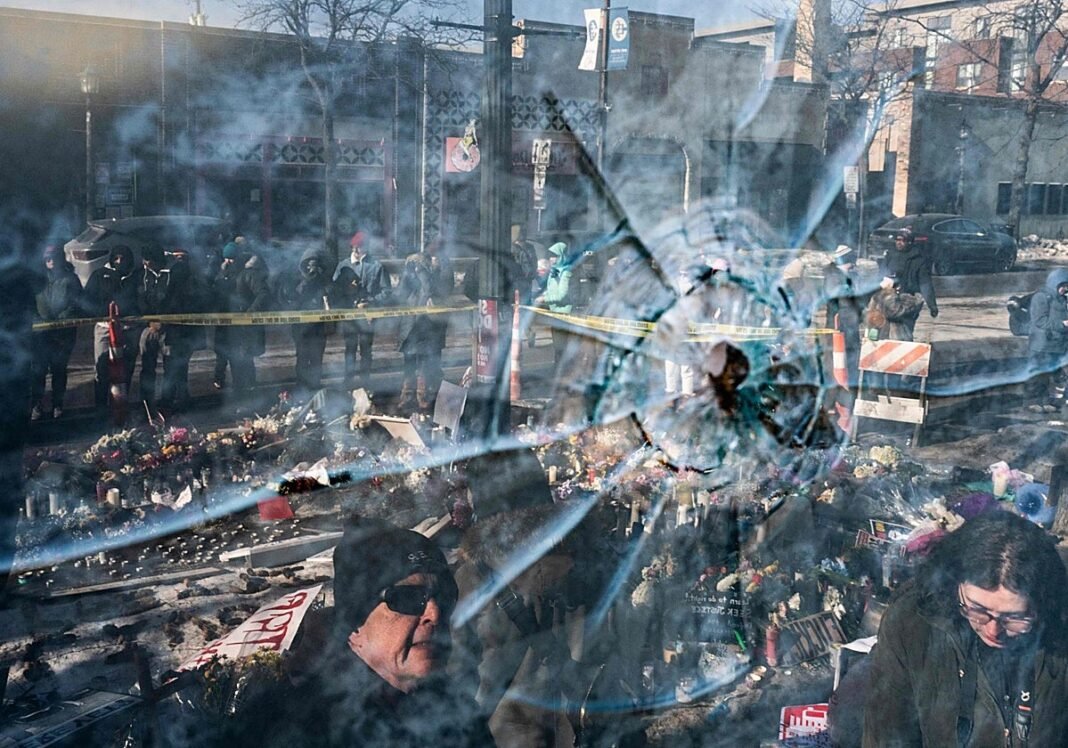 Mineápolis recibe con cautela la «desescalada» de Trump