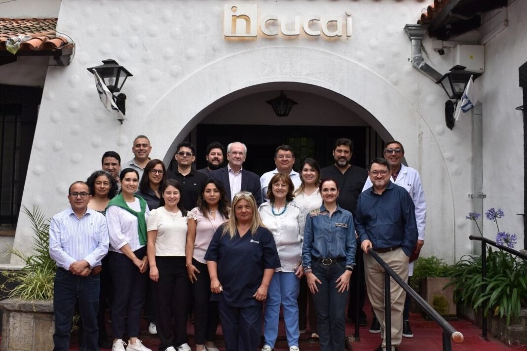 OPS Argentina e INCUCAI capacitaron a profesionales de tres países en donación y trasplante