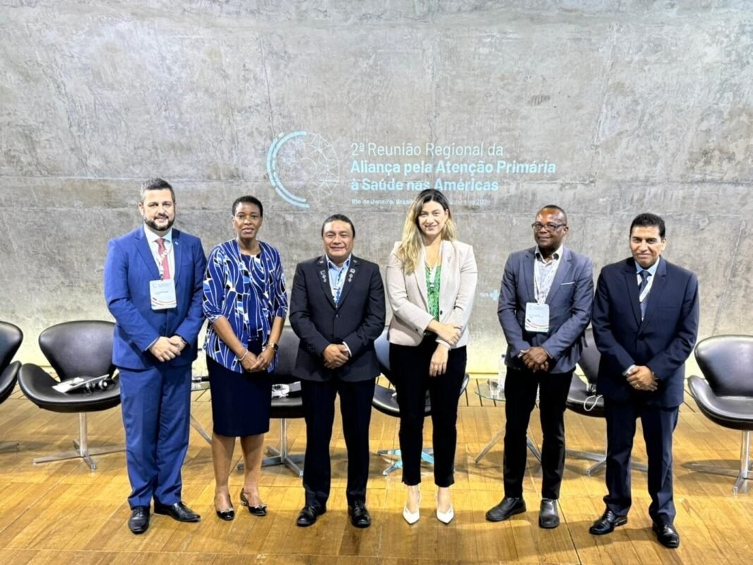 OPS/OMS acompaña la participación de Guatemala en el II Foro Regional de la Alianza por la Atención Primaria de Salud en las Américas