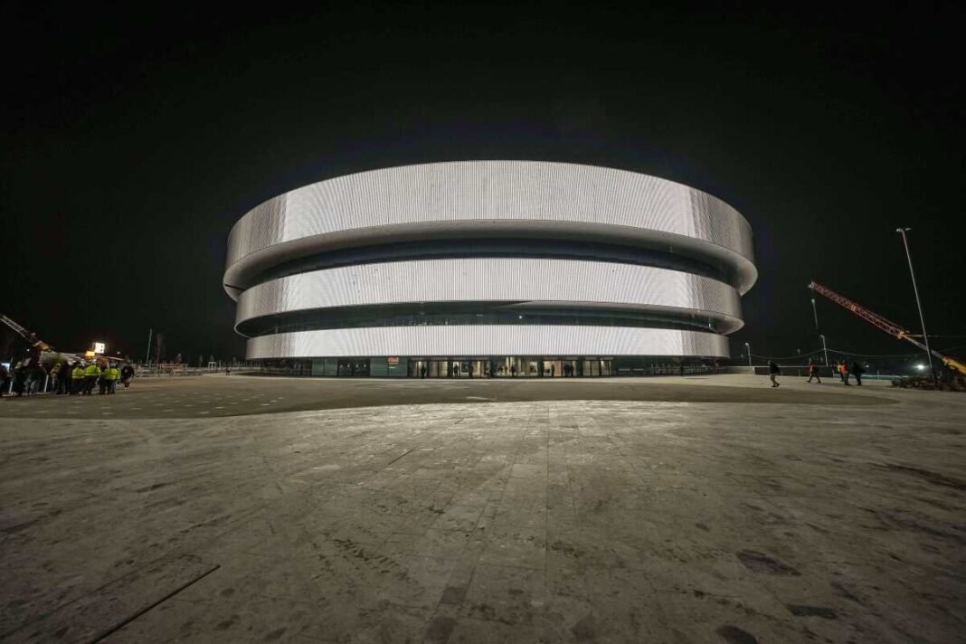 Organizadores olímpicos, 100% seguros de que la NHL jugará en Milán-Cortina pese a demoras en arena