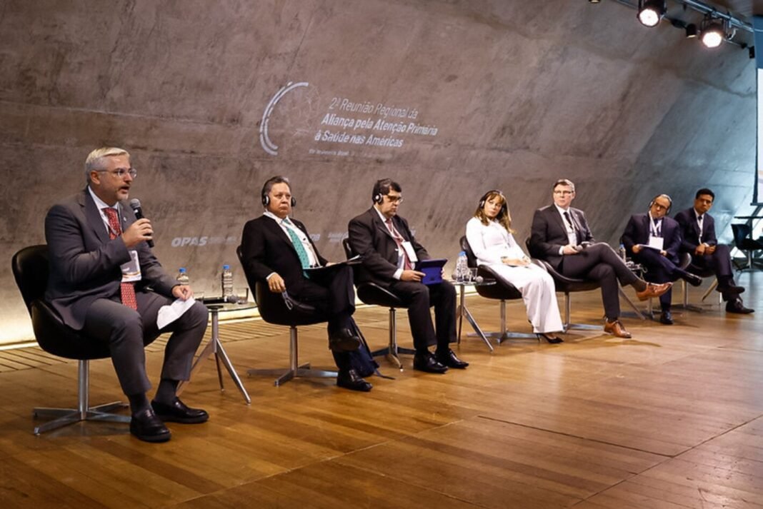 Paraguay participa de la Segunda Reunión Regional de la Alianza por la Atención Primaria de la Salud en las Américas