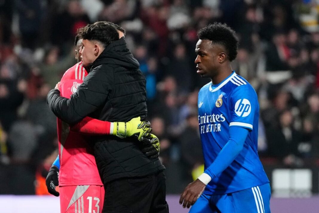 Real Madrid eliminado de Copa del Rey por el Albacete de 2ª división en debut del entrenador Arbeloa