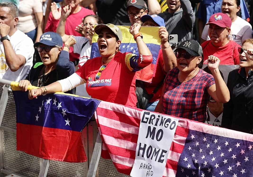 Sospechas entre los seguidores chavistas por la captura de Maduro: «Esto fue una traición del entorno, no hay otra explicación»