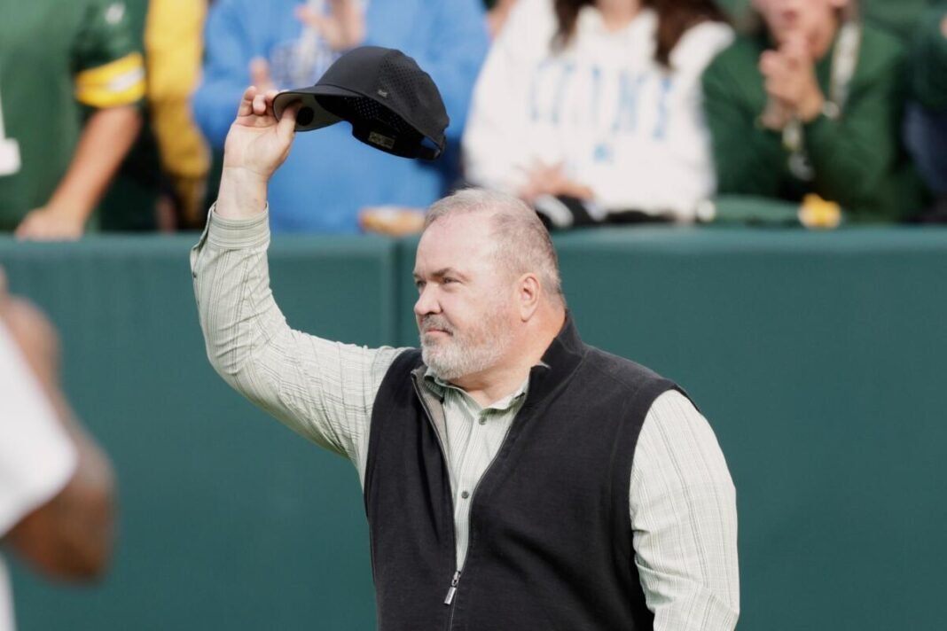 Steelers llegan a un acuerdo verbal para que Mike McCarthy se convierta en su entrenador