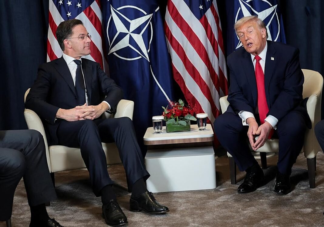 Trump anuncia que no impondrá aranceles a Europa tras establecer con la OTAN el «marco para un futuro acuerdo sobre Groenlandia»