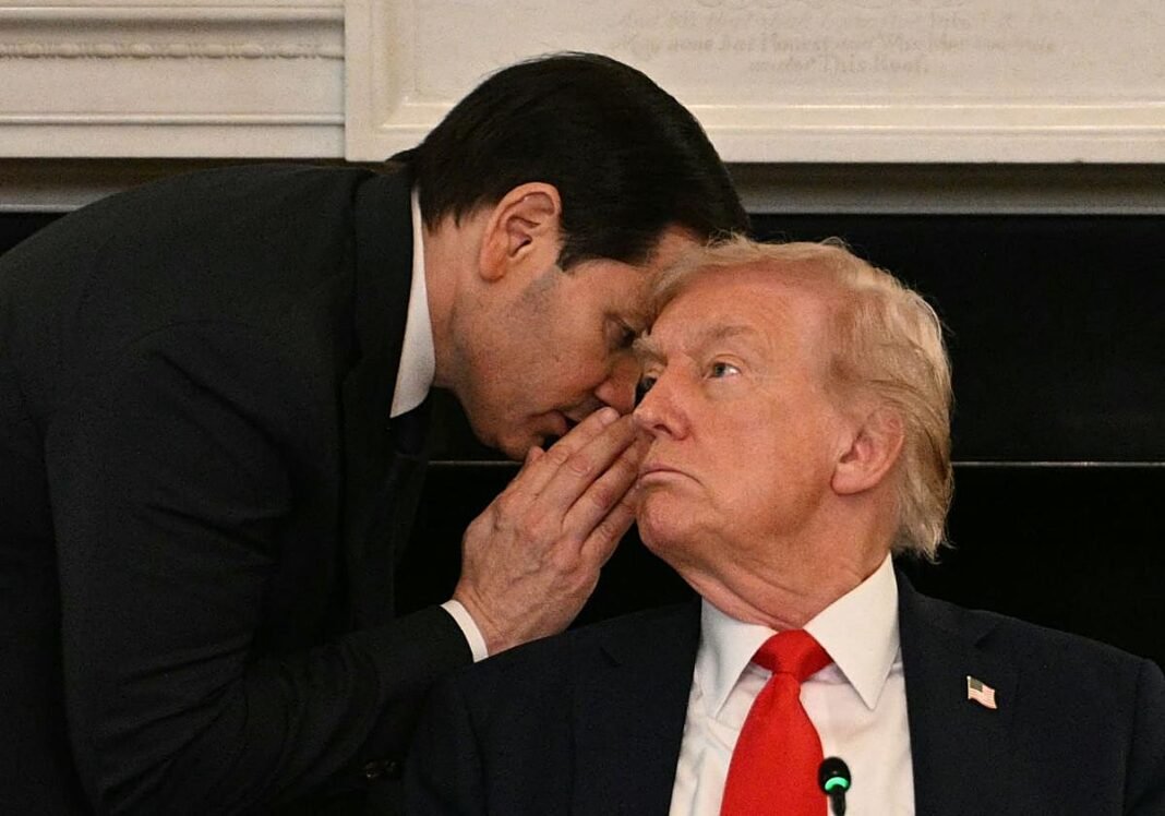 Trump convierte a Marco Rubio en gobernador ‘de facto’ de Venezuela