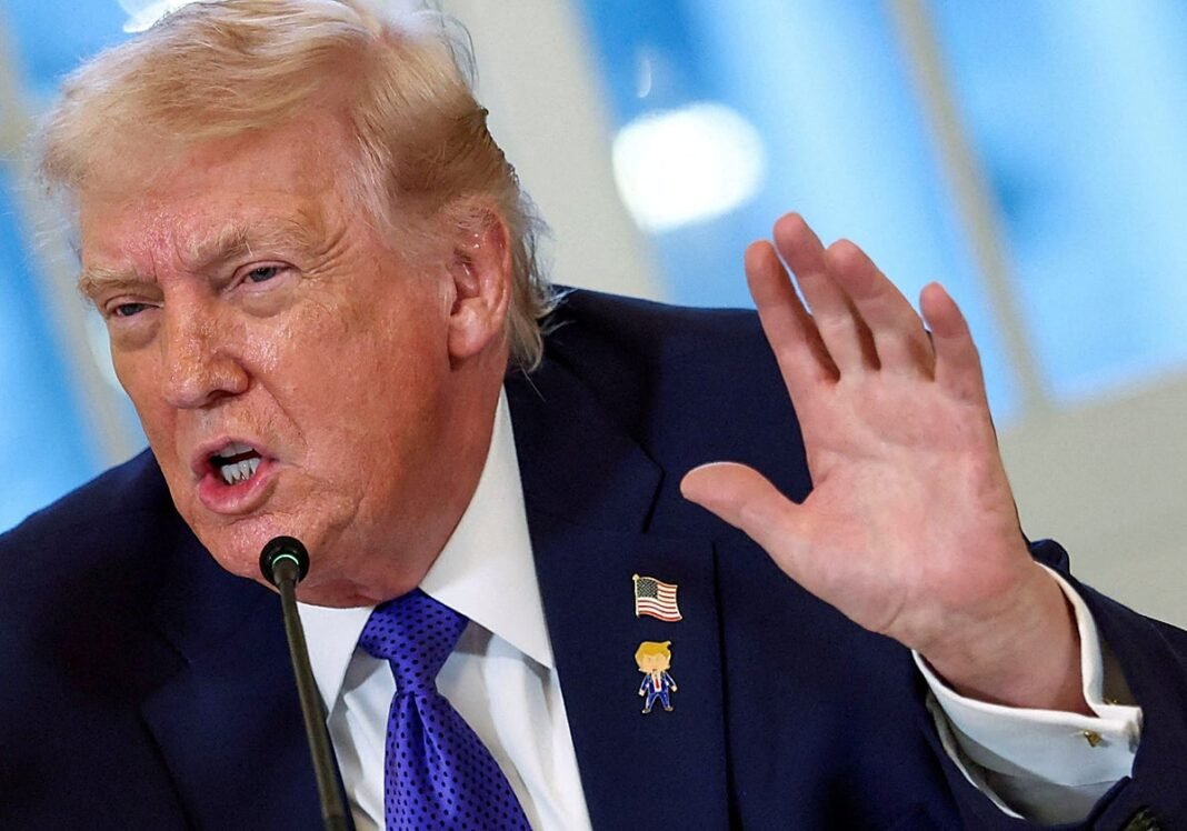 Trump dice que Venezuela enviará «cero» petróleo y dinero a Cuba