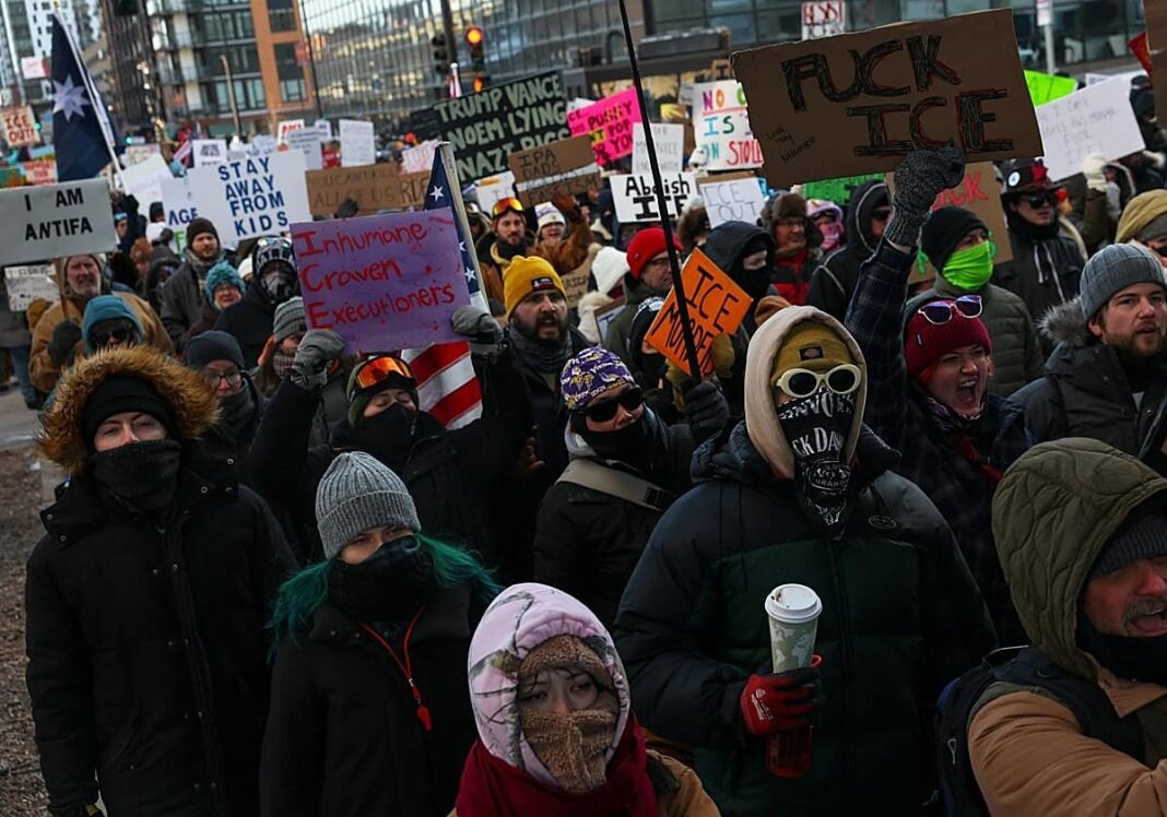 «Uno de los suyos»: las muertes de dos estadounidenses en Mineápolis se vuelven contra Trump