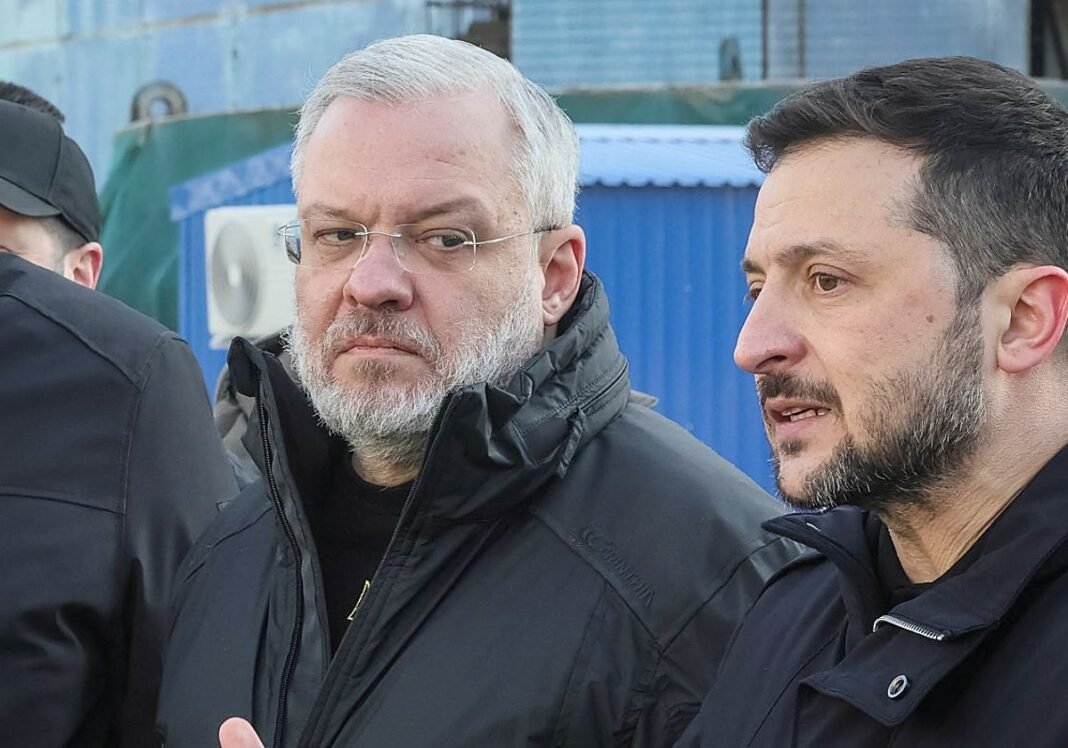 Detenido cuando intentaba huir de Ucrania el exministro de Energía, destituido por corrupción