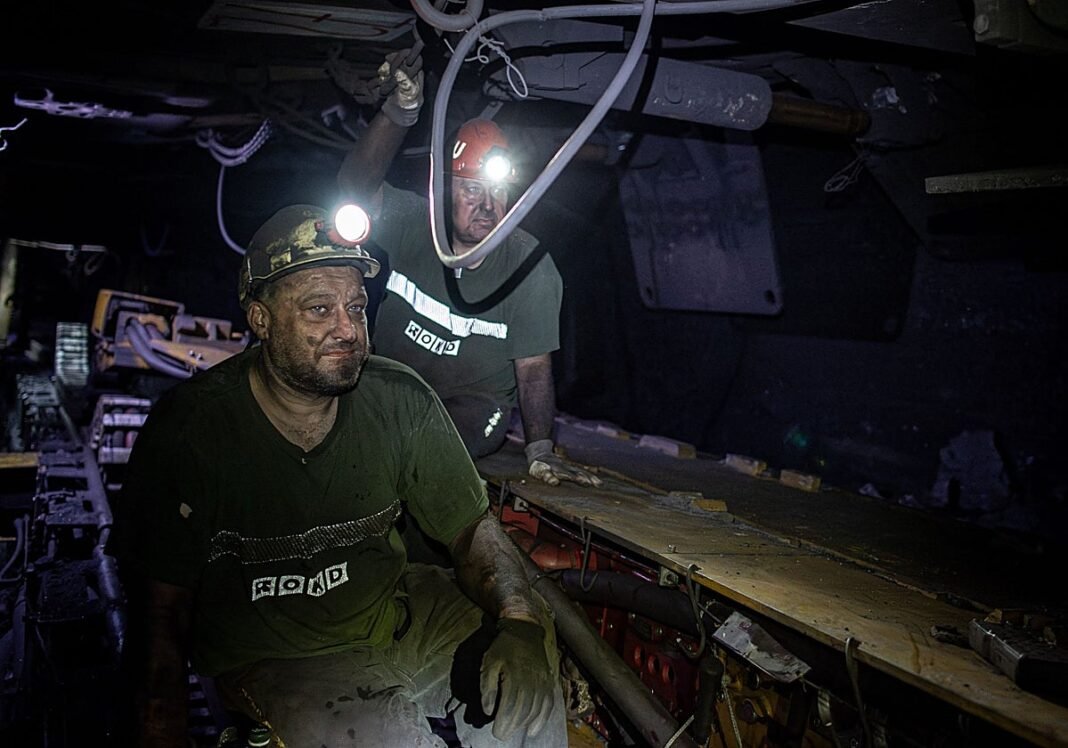 El idilio con el carbón se consume en toda Europa: se apaga la mítica mina checa Stonava