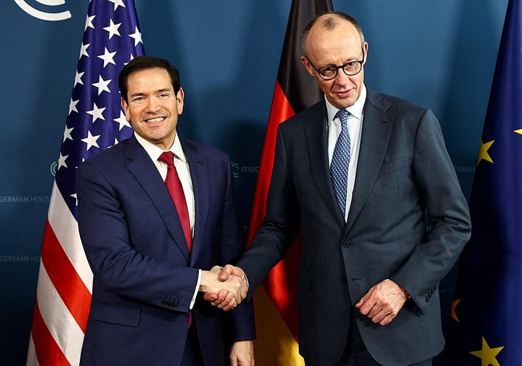 Marco Rubio avisa de que «el viejo mundo ya no existe» antes de intervenir en la Conferencia de Seguridad de Múnich