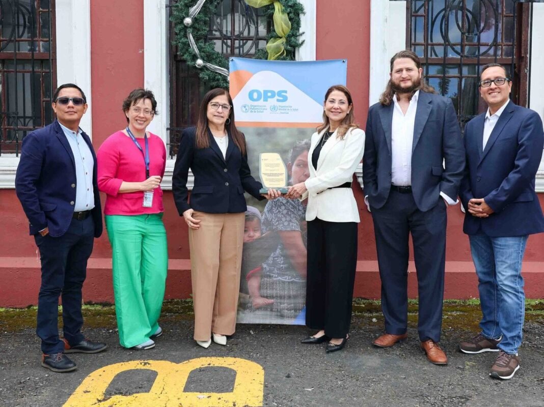 OPS/OMS acompaña a Guatemala hacia una atención en adicciones más moderna y humana.
