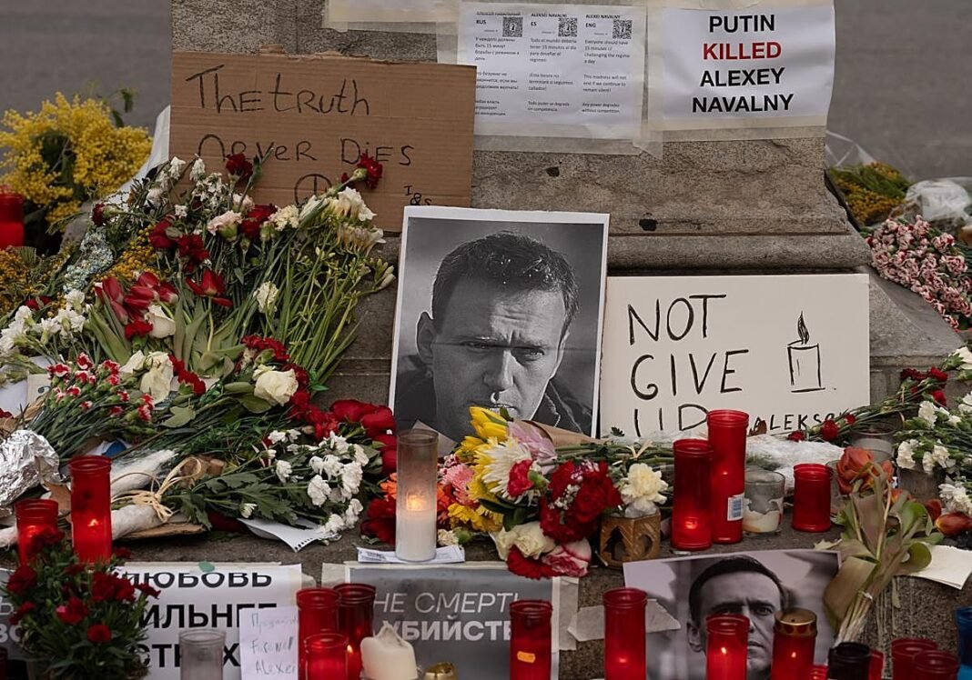 Reino Unido, Suecia, Francia, Países Bajos y Alemania acusan a Rusia de envenenar a Navalni con la toxina de una rana dardo