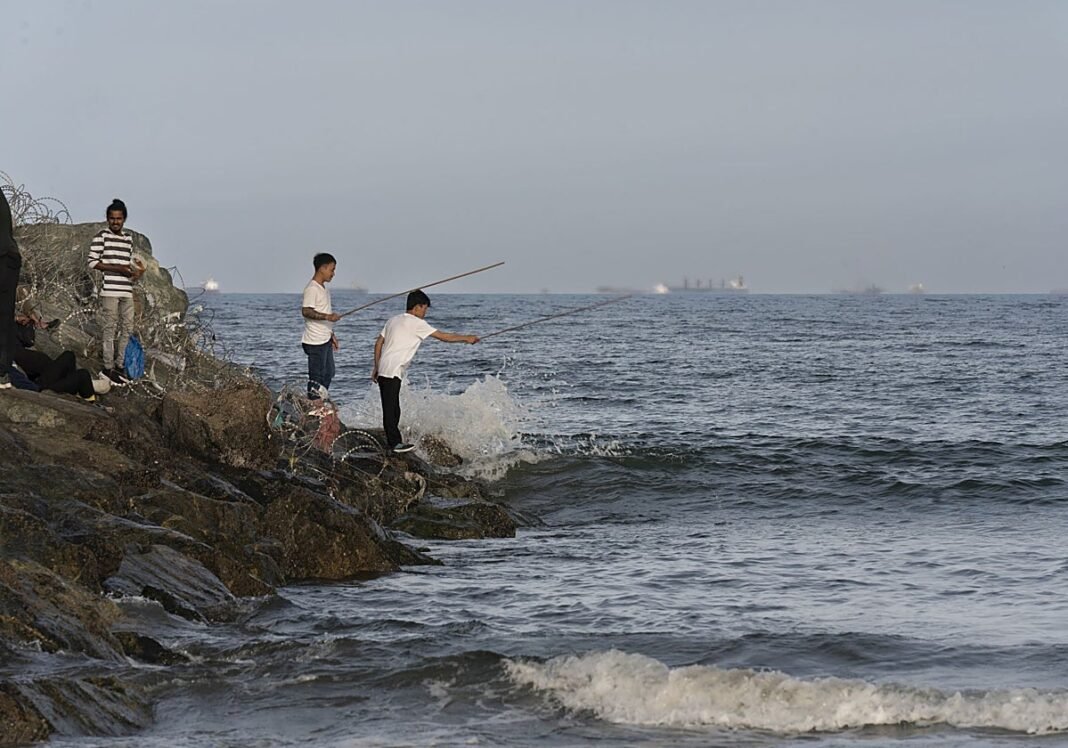A orillas del Estrecho de Ormuz, donde se juega la guerra en Oriente Próximo