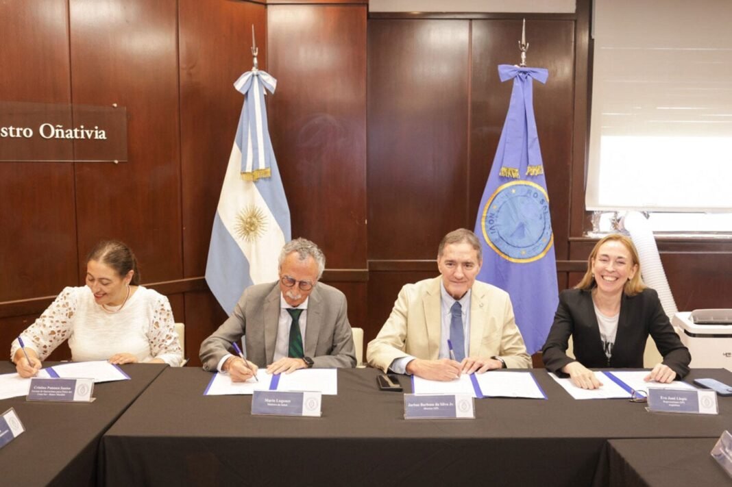 Argentina se suma a la Alianza por la Atención Primaria de la Salud