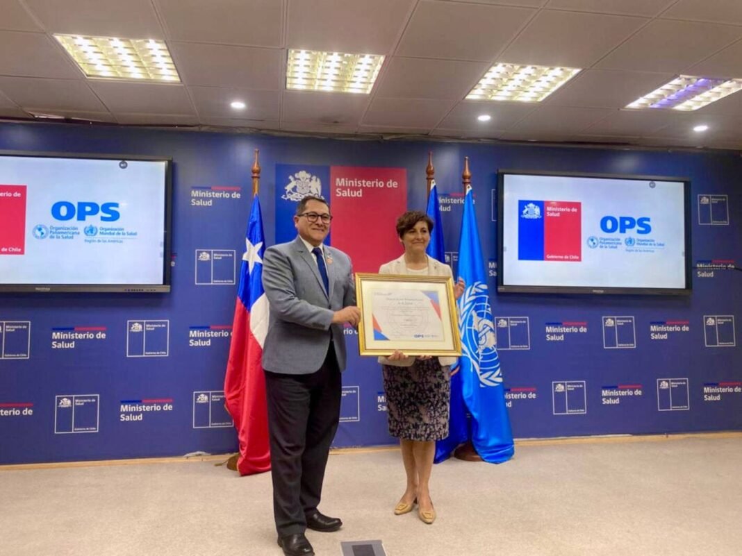 Chile se convierte en el primer país de las Américas verificado por la OMS por eliminar la lepra