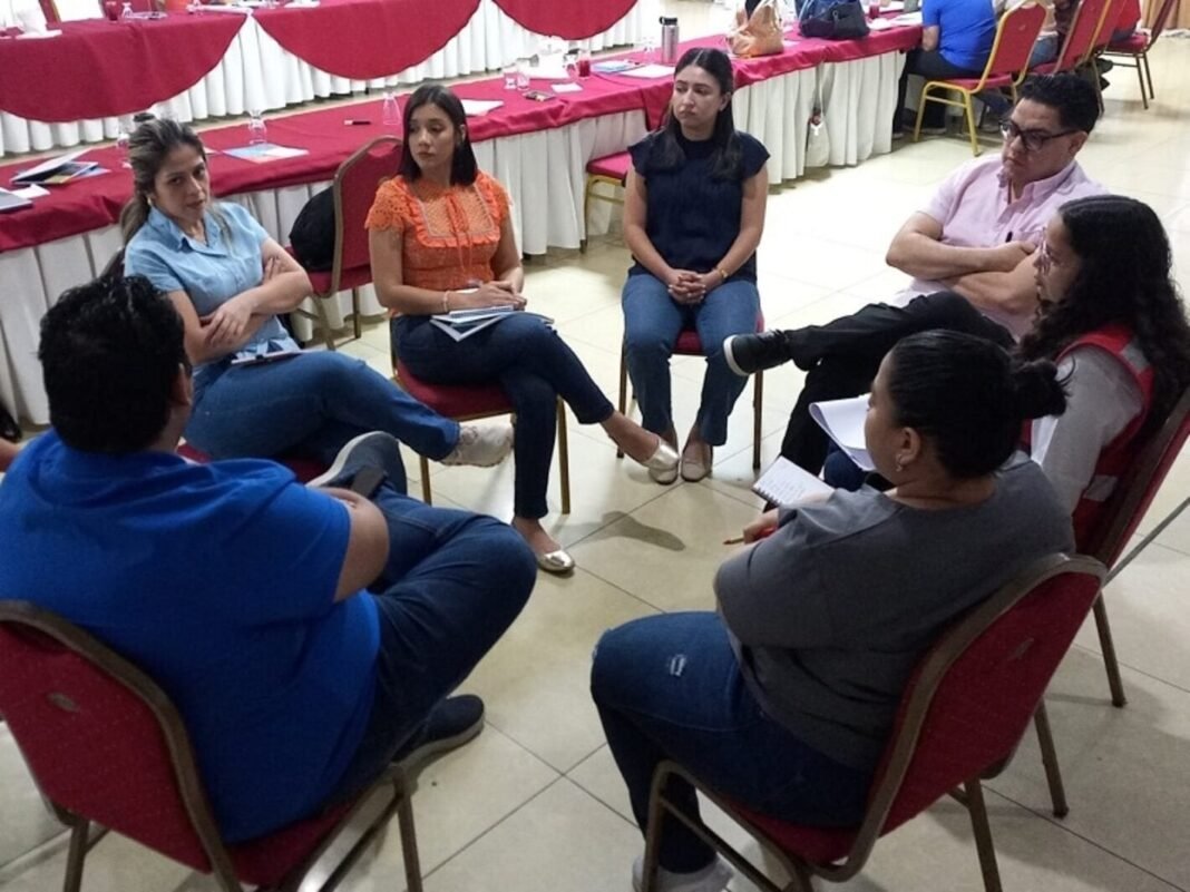 En Cortés, más personal de salud capacitado para acercar la atención en salud mental a las comunidades