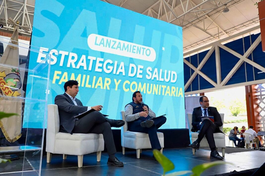 Guatemala impulsa un modelo de atención centrado en las personas con la Estrategia de Salud Familiar y Comunitaria