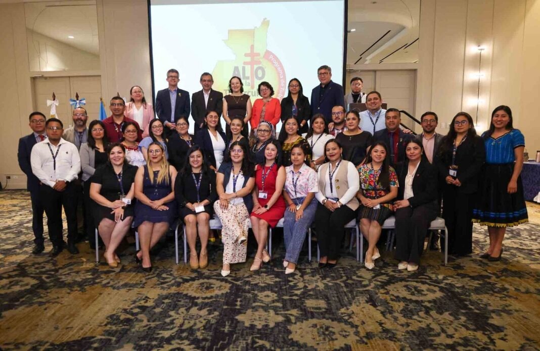 Guatemala realiza conferencia nacional sobre innovaciones para impulsar la eliminación de la Tuberculosis