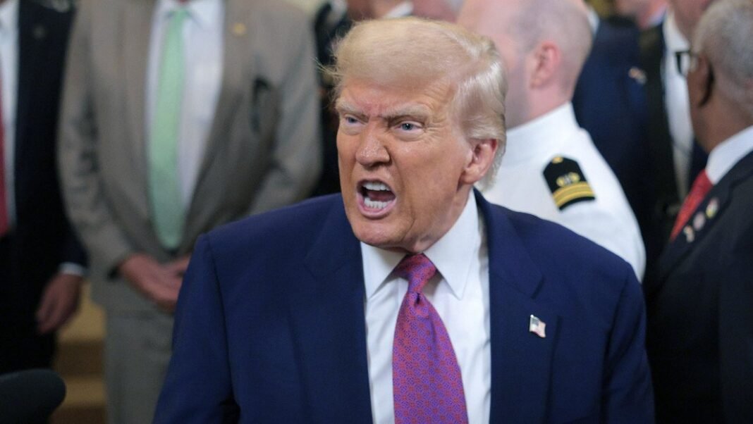 La Advertencia de Trump a Irán: Crece la Tensión por el ‘Estrecho de Ormuz’ y el Cobro de Tasas