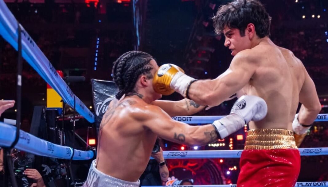 Supernova Genesis bajo Escrutinio por Presunto Uso de Anabolicos en Victoria de Aaron Mercury