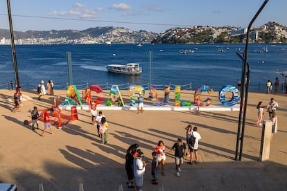 Acapulco El Contraste entre la Promesa Turistica y la Realidad Ciudadana