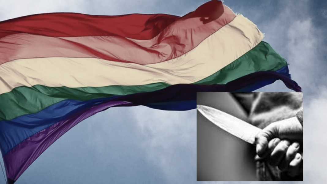 Violencia Extrema contra Ty Roderick El Actor LGBT de Contenido Exclusivo Sufre Brutal Ataque con Navaja