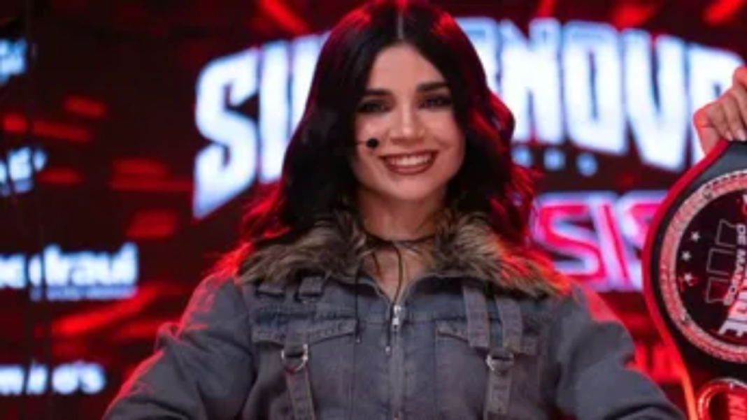 Alana Flores Anuncio Retiro Boxeo Supernova Genesis 2026