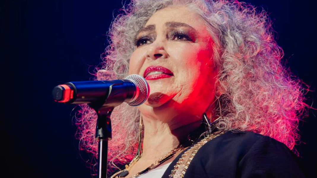 Amanda Miguel Conmemora a Diego Verdaguer Un Legado de Amor y Musica Inmortal