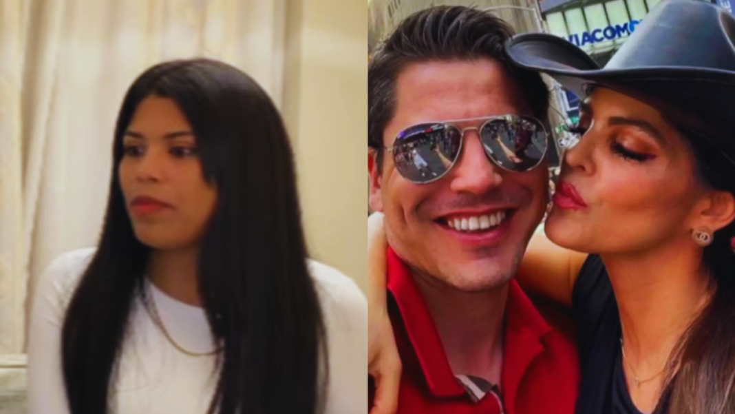 Escandalo Matrimonial Presunta Implicada en Infidelidad Busca Perdon de Ana Barbara