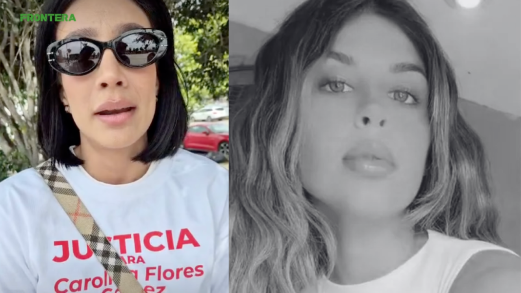 El Feminicidio de Carolina Flores Revelaciones Apuntan a una Compleja Red de Violencia Familiar