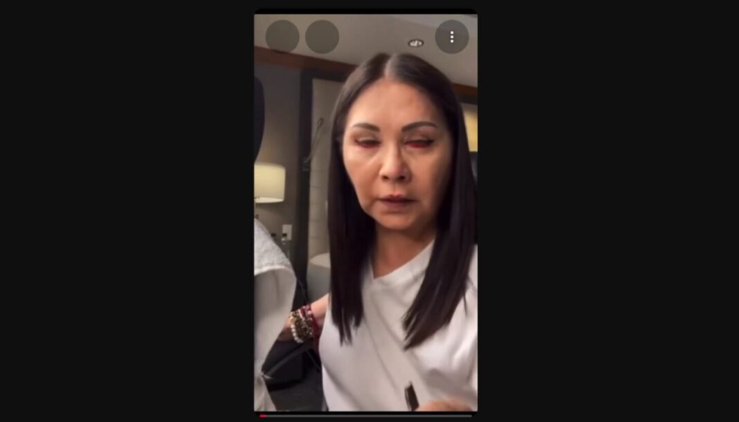 Ana Gabriel Bajo el Microscopio Digital Repercusiones de un Incidente Transmitido en Vivo