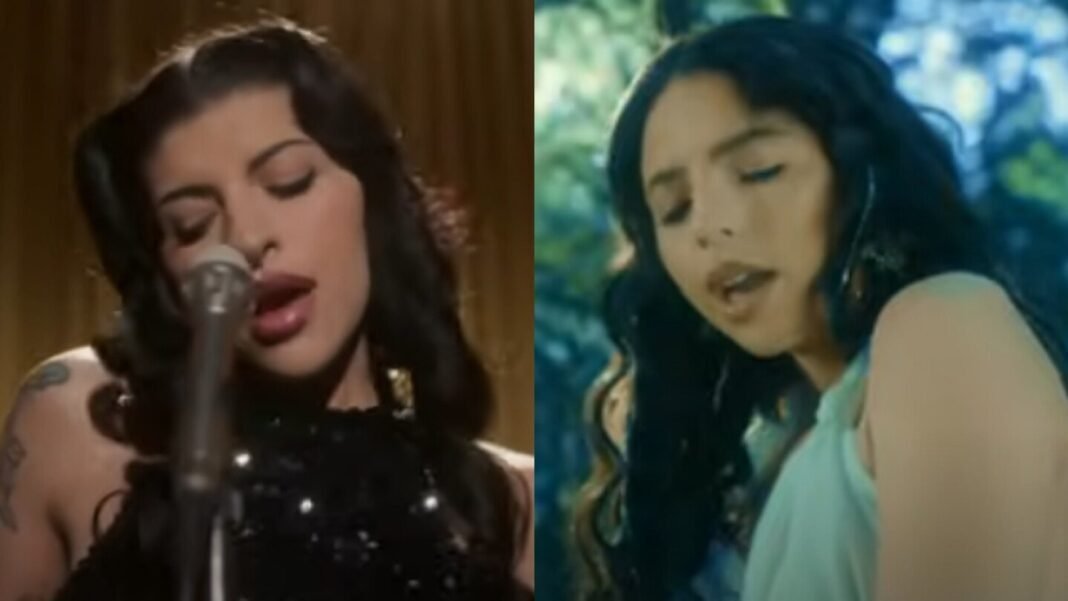 Angela Aguilar y Cazzu La Polemica Digital que Reaviva el Escrutinio Publico