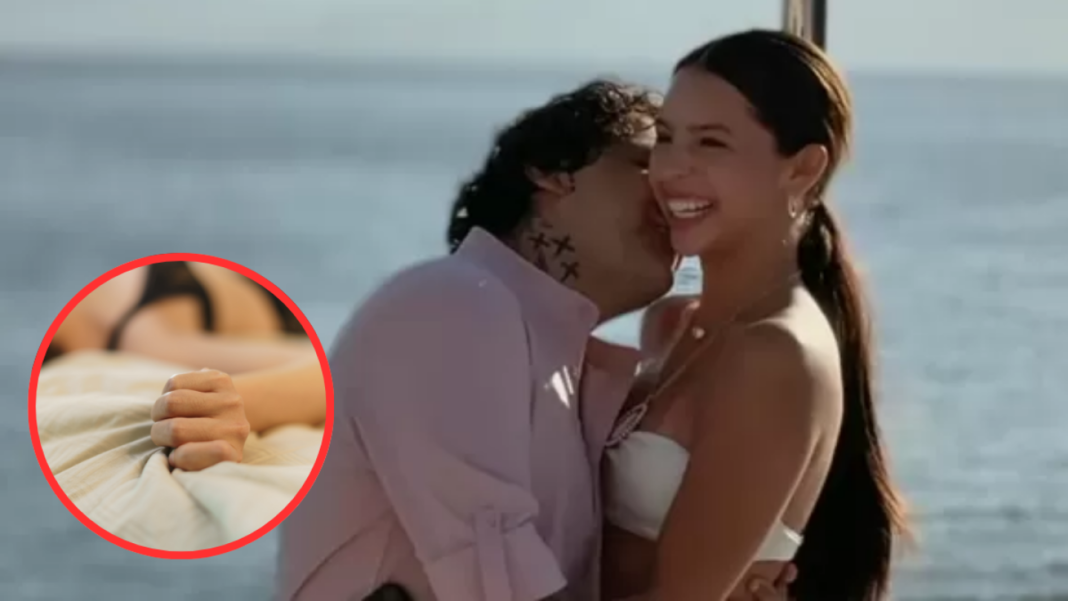 La Especulación en Torno a la ‘Primera Vez’ de Ángela Aguilar y Nodal: ¿Hecho o Rumor?