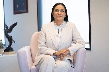 Sheinbaum Interviene Directamente en Morena Ariadna Montiel Liderara Nueva Fase Operativa