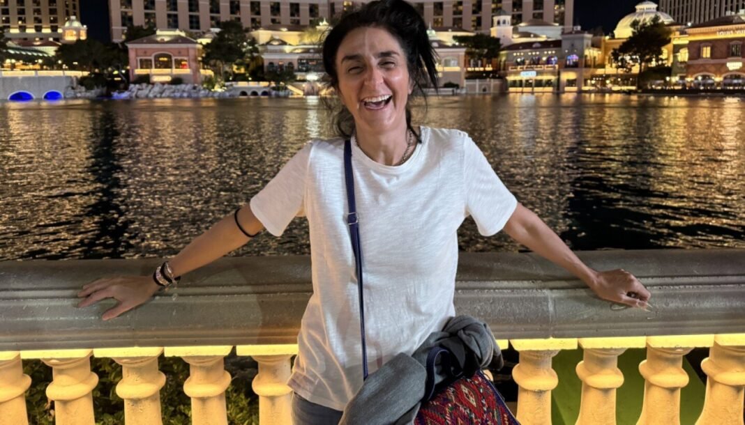 Barbara Torres Impacto Deshidratacion Esfera Publica Actriz