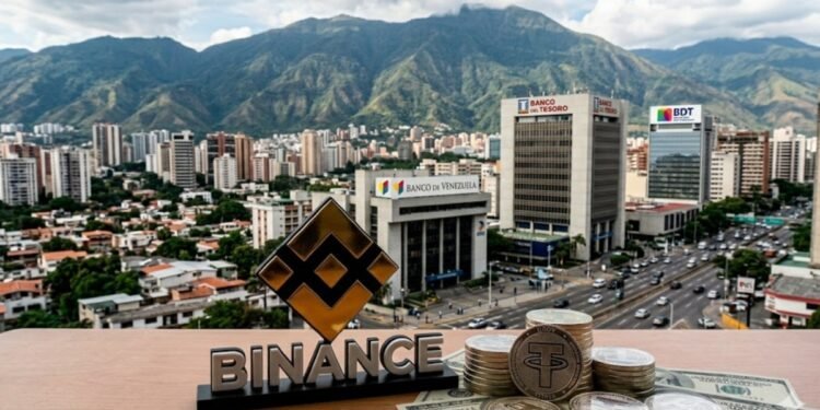 ‘Binance’ y la Banca Pública Venezolana: Un Análisis Profundo de la Flexibilización de Sanciones y el Acceso a Criptoactivos