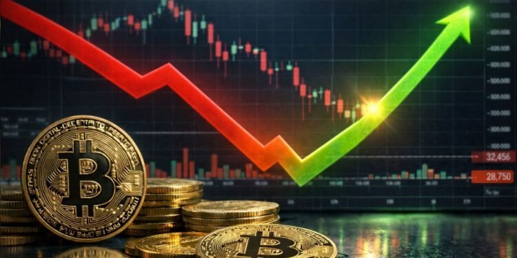 Bitcoin: La Fase Final del Ciclo Bajista y la Prueba de Fuego para los Inversores Globales