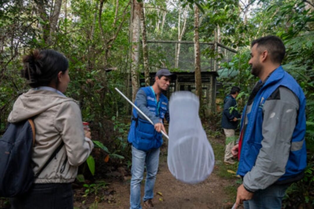 Colombia Implementa Estrategia Una Salud para Gestion de Riesgos Sanitarios Globales