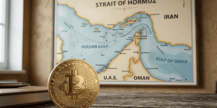 Bitcoin ante la Tensión Geopolítica: Ultimátum de Trump en el Estrecho de Ormuz