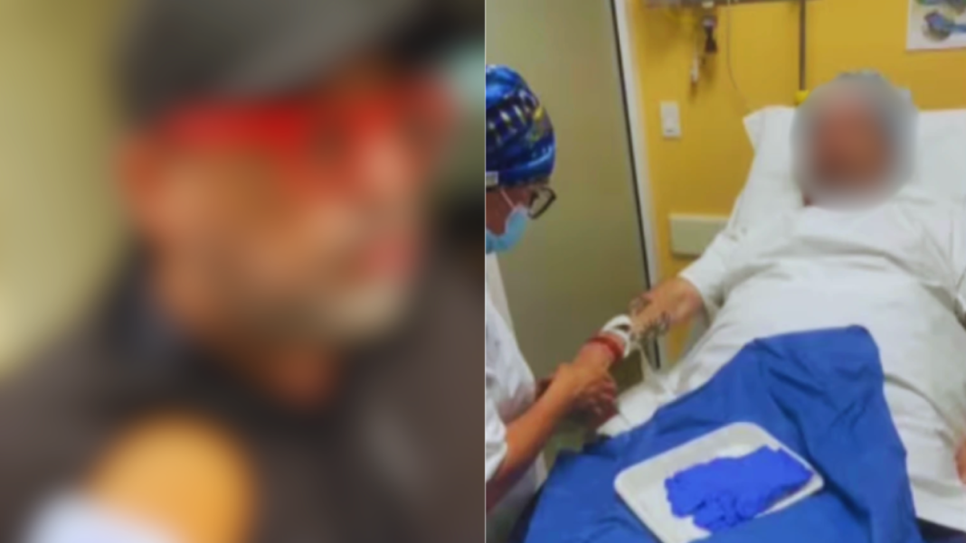 Crisis de Salud Juan Carlos Nava Enfrenta Paralisis Facial y Cirugia Renal de Urgencia