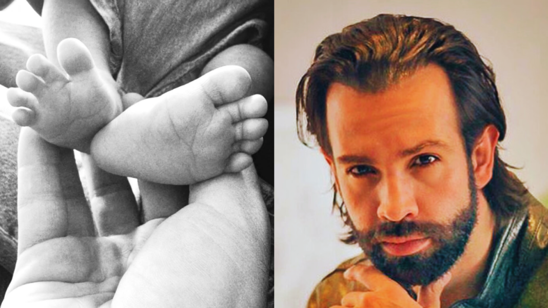 Diego de Erice La Falsa Alarma de Paternidad y el Escrupuloso Escrutinio Mediático